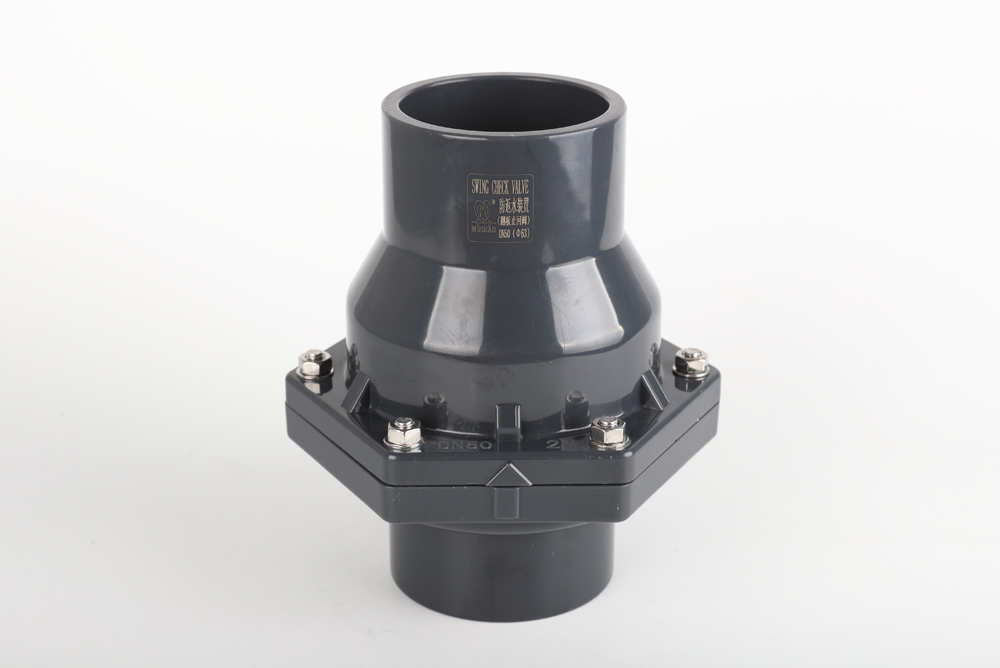 临桂翻板式止回阀