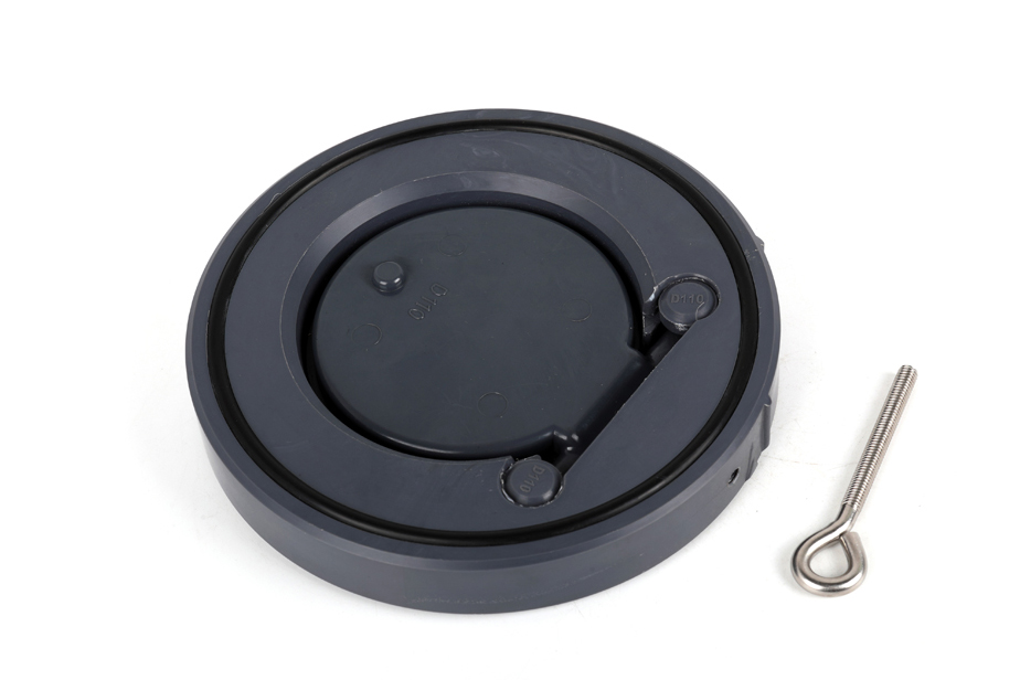 临桂对夹式止回阀