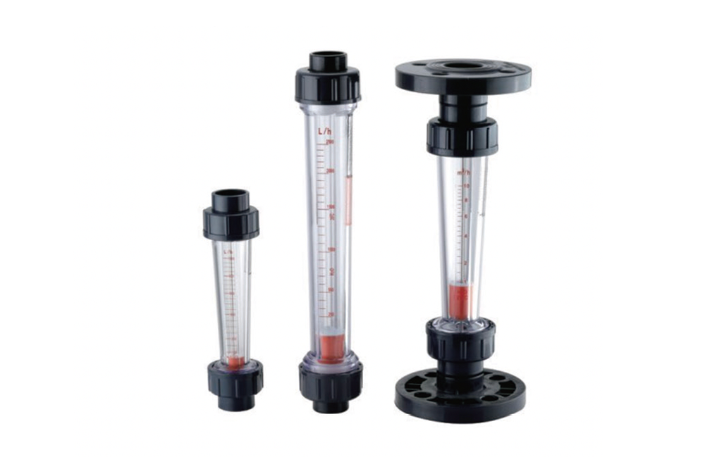 临桂LZS塑管浮子流量计